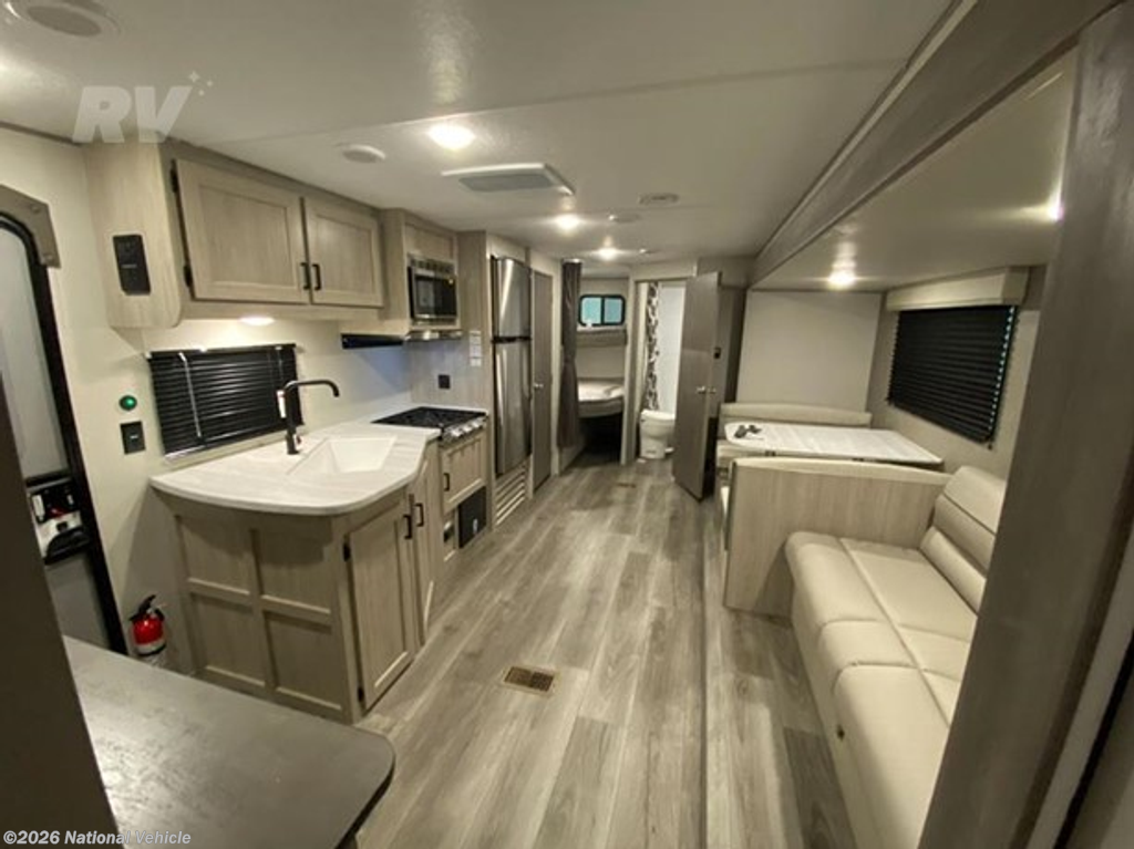 2024 Catalina Summit 261BHS by Coachmen from National Vehicle in Corpus Christi, Texas