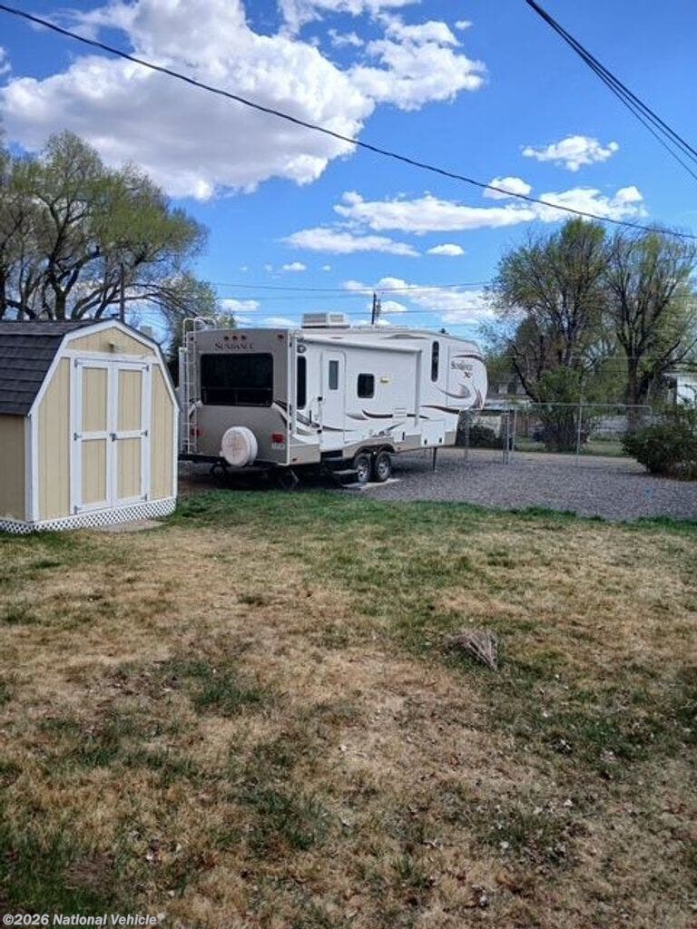 2012 Sundance XLT 277RL by Heartland from National Vehicle in Cedaredge, Colorado