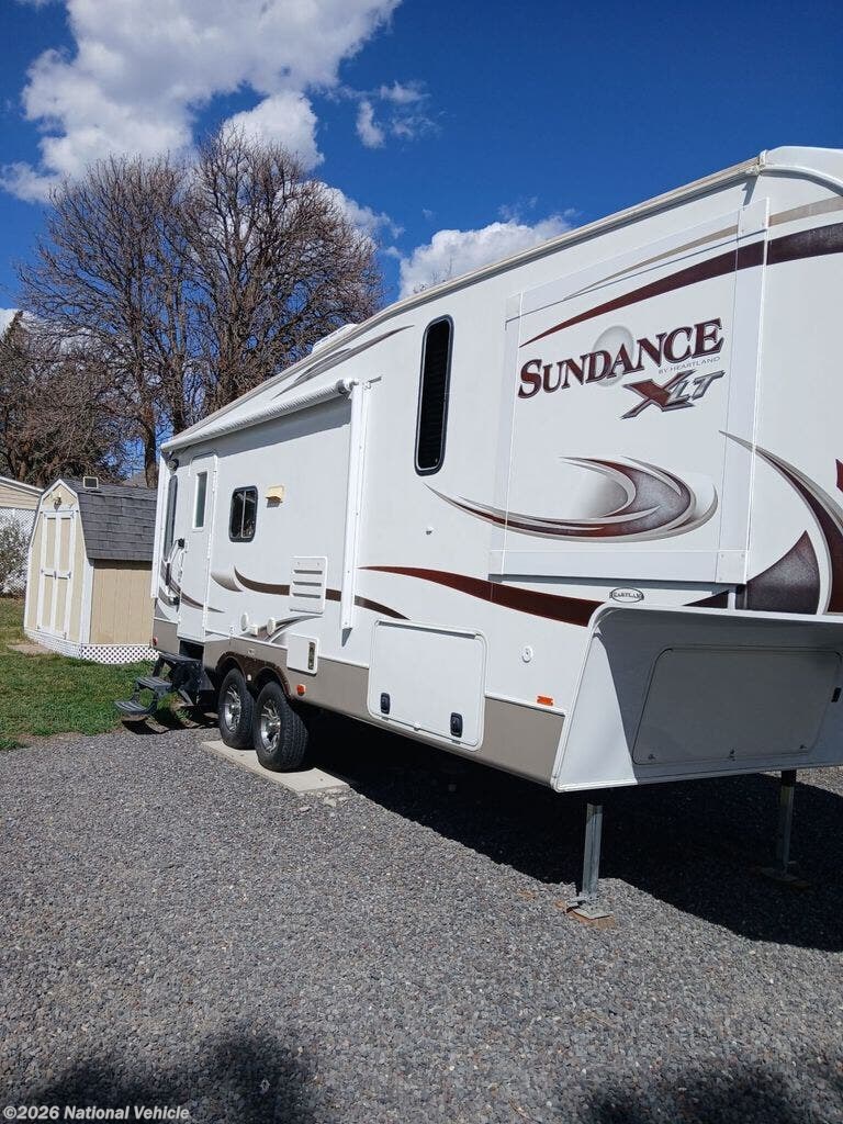 Used 2012 Heartland Sundance XLT 277RL available in Cedaredge, Colorado