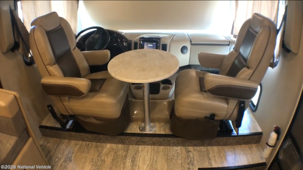 Used 2017 Thor Motor Coach Hurricane 35M available in The Colony, Texas