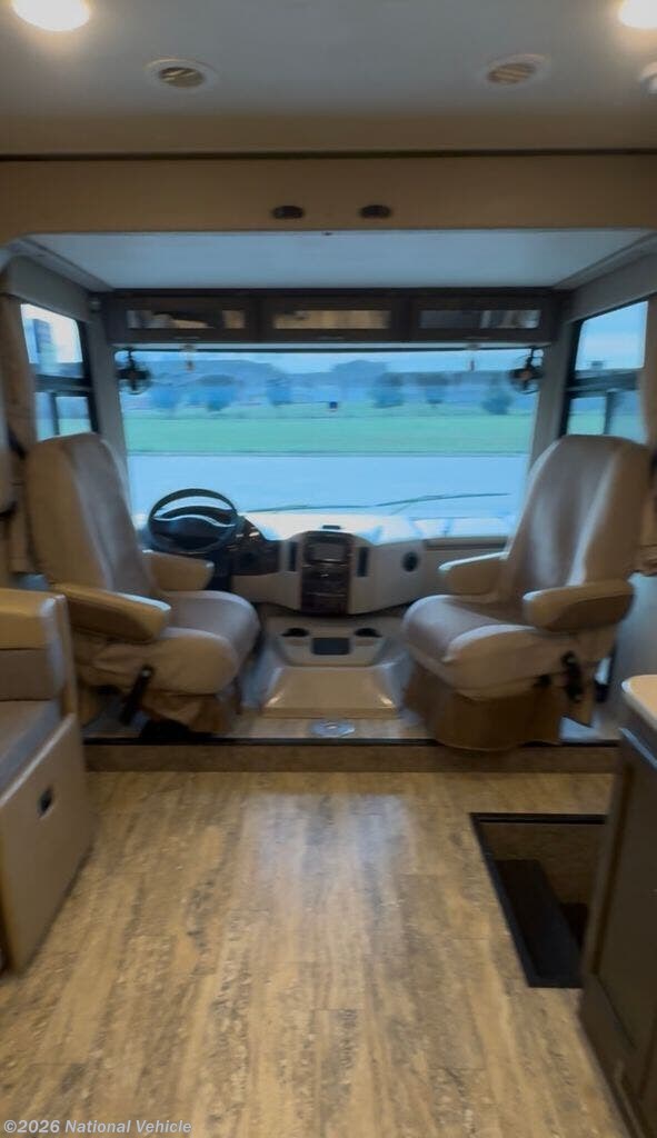 2017 Hurricane 35M by Thor Motor Coach from National Vehicle in The Colony, Texas
