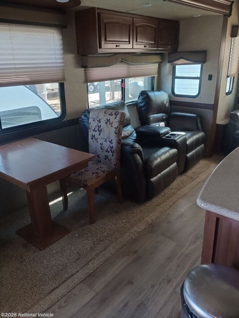 Used 2016 Heartland ElkRidge 39MBHS available in Bismarck, North Dakota