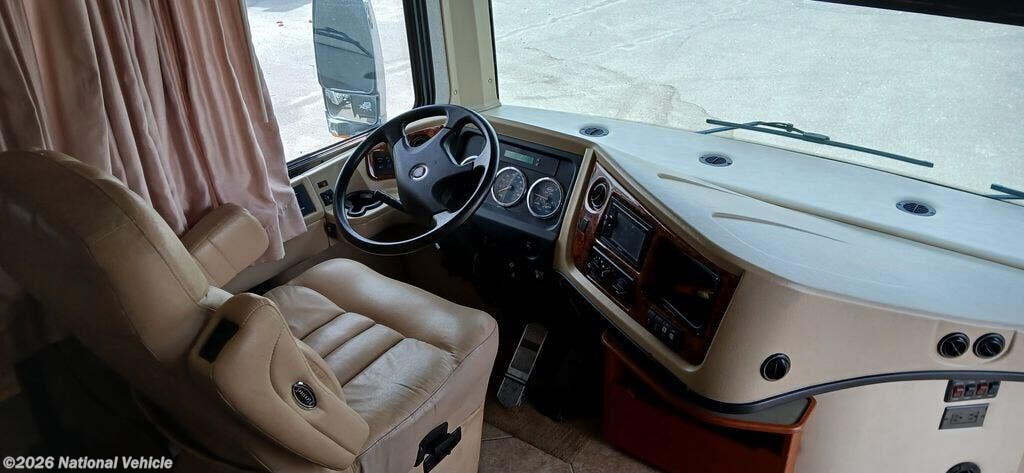 2010 Discovery 40X by Fleetwood from National Vehicle in Corvallis, Montana