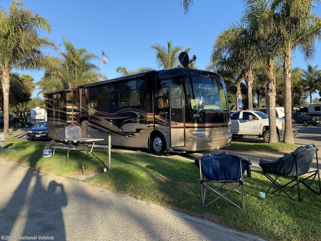 2008 Monaco RV Camelot 42PDQ - Used Class A For Sale by National Vehicle in Los Angeles, California