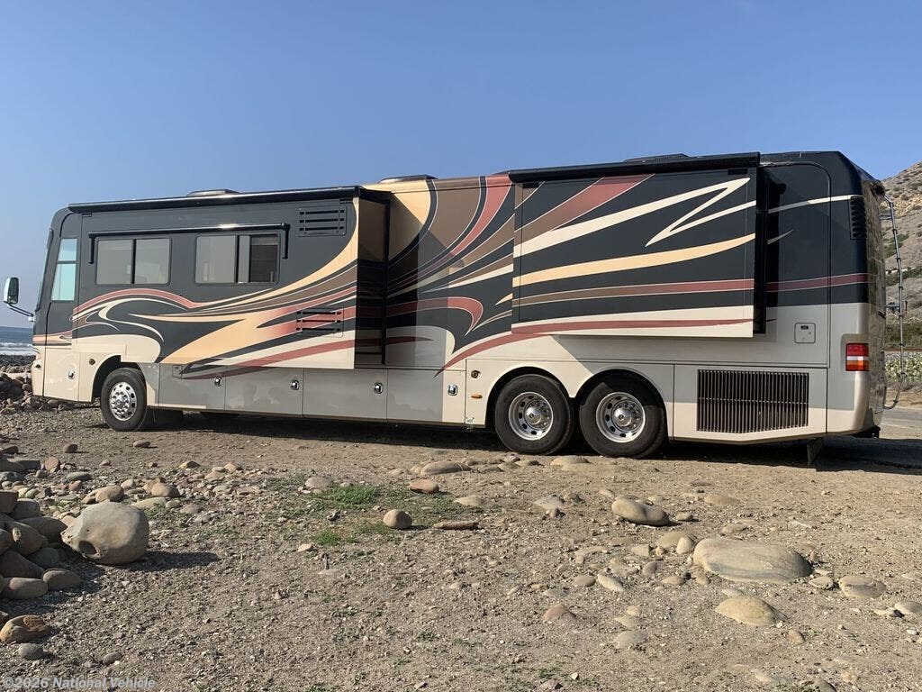 Used 2008 Monaco RV Camelot 42PDQ available in Los Angeles, California