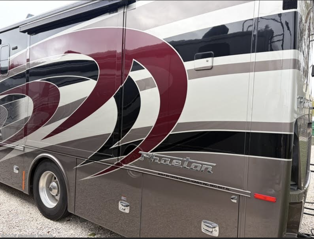 2020 Phaeton 37BH by Tiffin from National Vehicle in Fernandina Beach, Florida