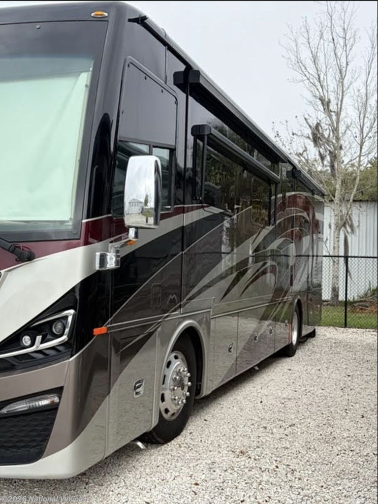 2020 Tiffin Phaeton 37BH - Used Class A For Sale by National Vehicle in Fernandina Beach, Florida
