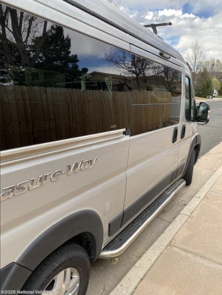 2019 Pleasure-Way Tofino - Used Class B For Sale by National Vehicle in Colorado Springs, Colorado