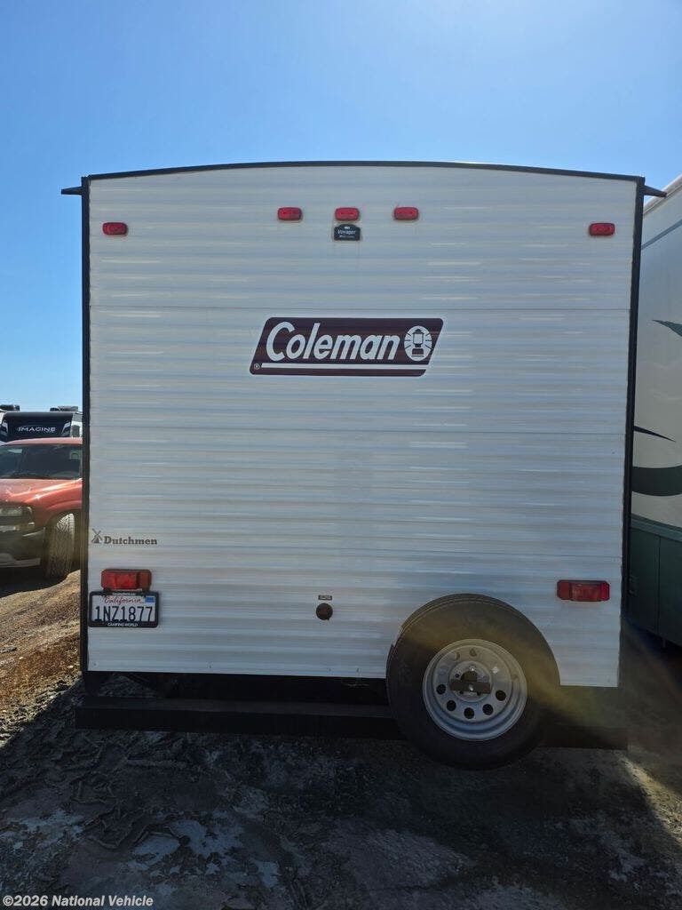 2023 Coleman Lantern 263BHWE by Dutchmen from National Vehicle in Brentwood, California