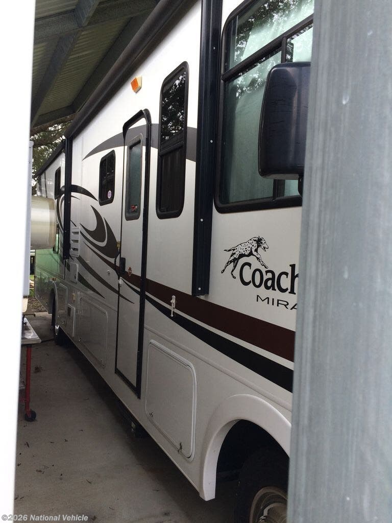 2010 Coachmen Mirada 34BH - Used Class A For Sale by National Vehicle in Breaux Bridge, Louisiana