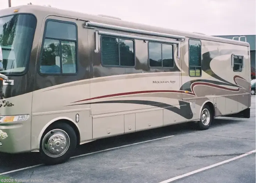 2004 Mountain Aire 3651 by Newmar from National Vehicle in Madison, Alabama