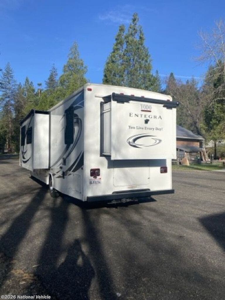 2020 Entegra Coach Odyssey 30Z - Used Class C For Sale by National Vehicle in Trinity Center, California
