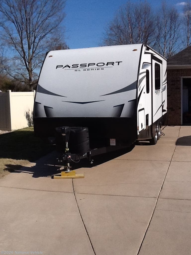 2022 Passport SL 189RBWE by Keystone from National Vehicle in Murfreesboro, Tennessee