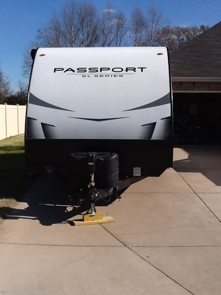 Used 2022 Keystone Passport SL 189RBWE available in Murfreesboro, Tennessee