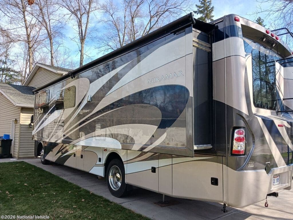 2017 Miramar 34.2 by Thor Motor Coach from National Vehicle in North Olmsted, Ohio