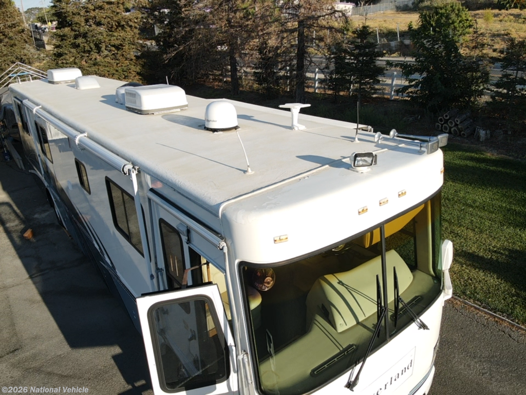 2000 Odessa Overland Lorado 4144 - Used Class A For Sale by National Vehicle in Bay Point, California