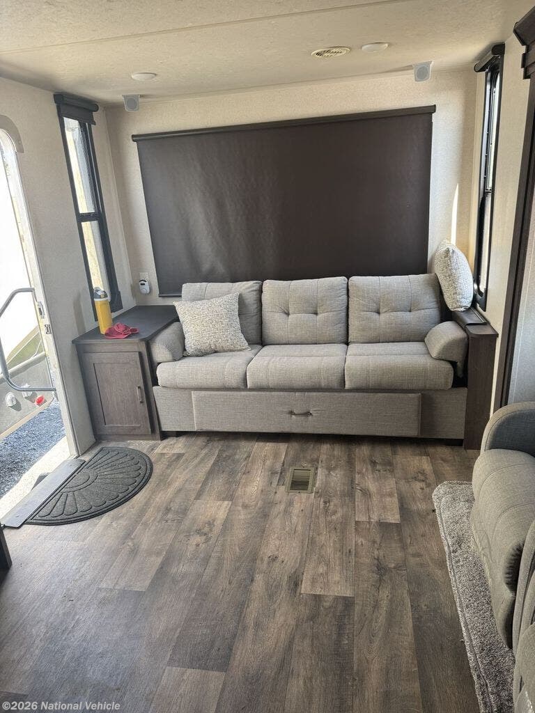 2018 Wildwood 28RLSS by Forest River from National Vehicle in Lexington, South Carolina