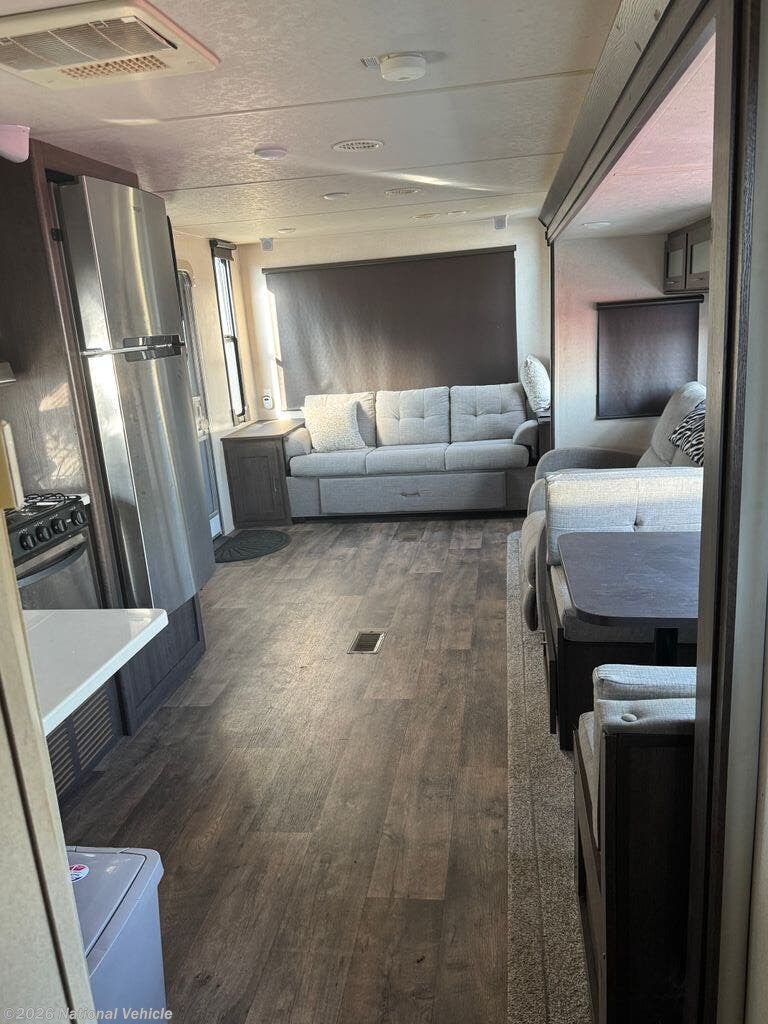 2018 Forest River Wildwood 28RLSS - Used Travel Trailer For Sale by National Vehicle in Lexington, South Carolina