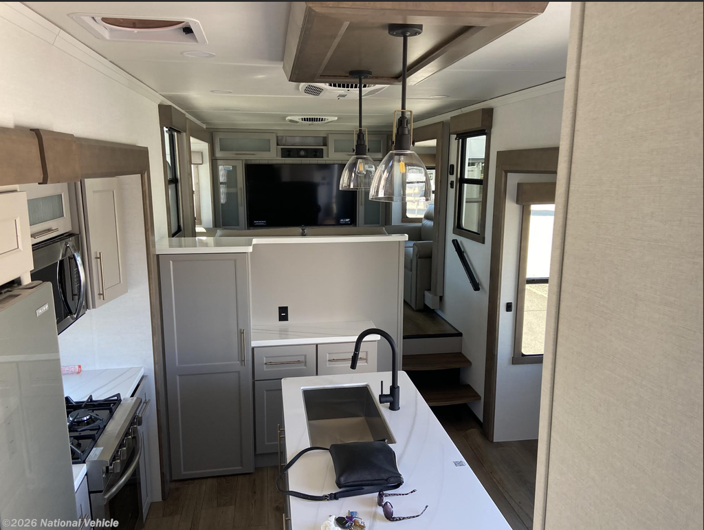 2024 Paradigm 385FL by Alliance RV from National Vehicle in Fallon, Nevada