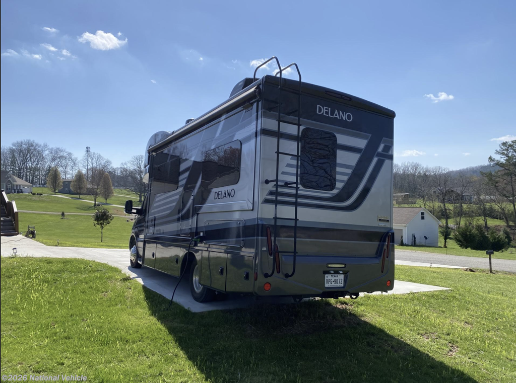 2020 Thor Motor Coach Delano Sprinter 24TT - Used Class C For Sale by National Vehicle in Blairsville, Georgia