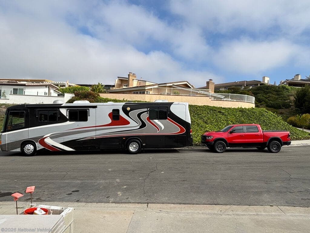 2005 Mid Engine Diesel 41DS02A by Travel Supreme from National Vehicle in Dana Point, California