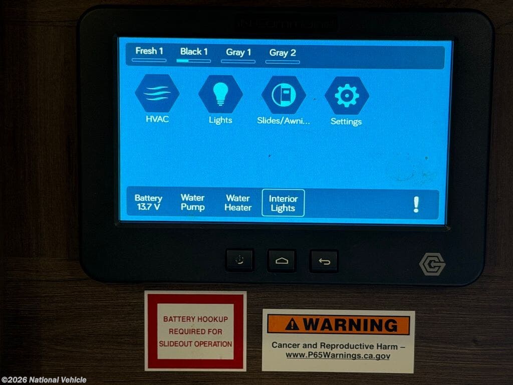 2021 Cougar 23MLS by Keystone from National Vehicle in North Arlington, New Jersey