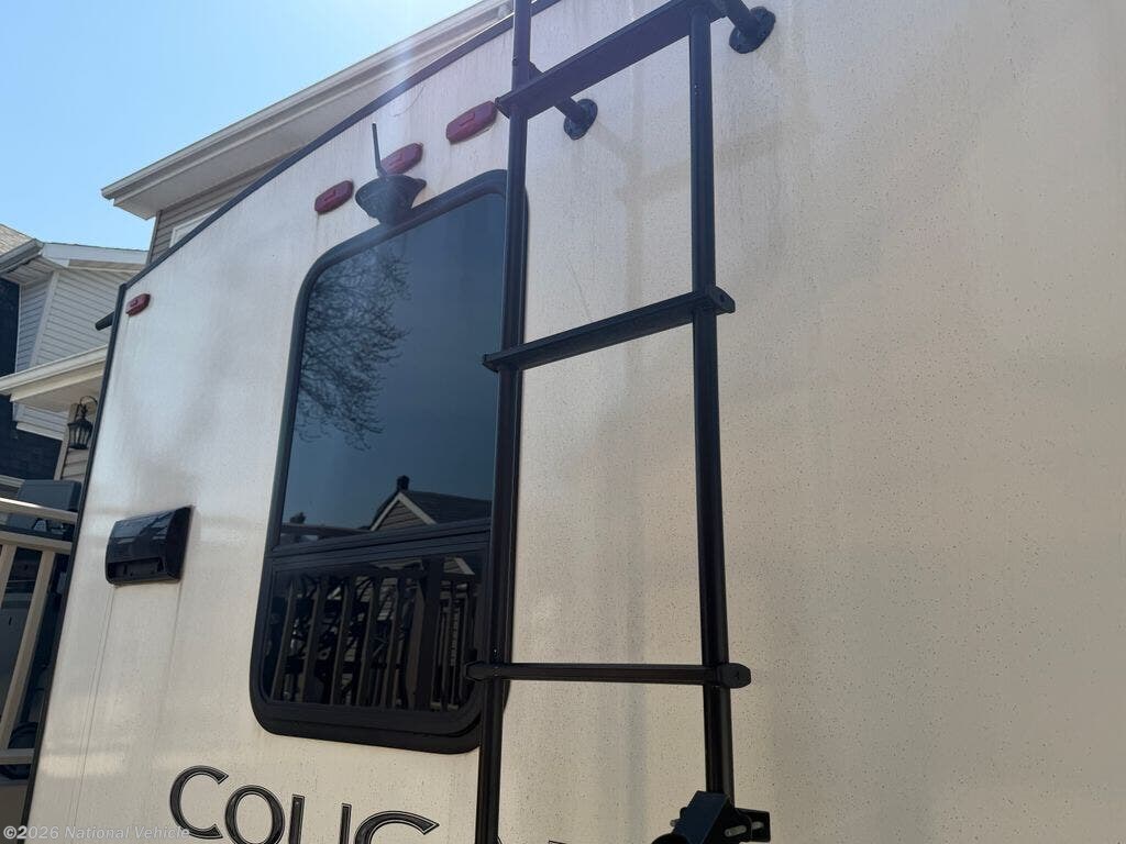 2021 Keystone Cougar 23MLS - Used Fifth Wheel For Sale by National Vehicle in North Arlington, New Jersey