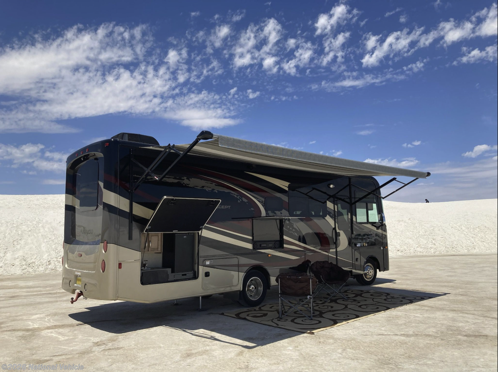2019 Jayco Precept 29V - Used Class A For Sale by National Vehicle in Alamogordo, New Mexico