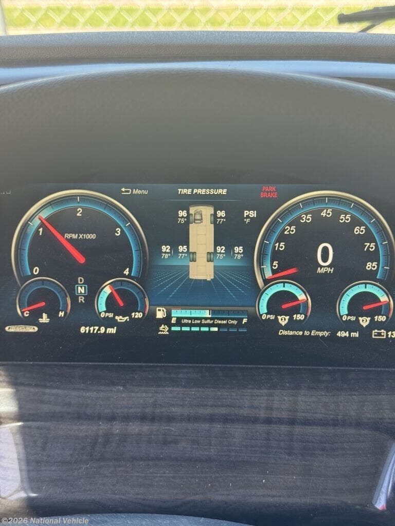 2023 Palazzo 37.4 by Thor Motor Coach from National Vehicle in Lincolnton, Georgia