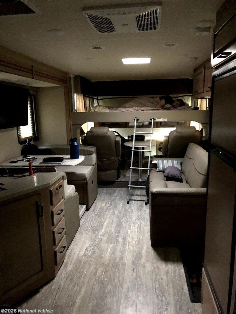 2019 Hurricane 27B by Thor Motor Coach from National Vehicle in Manchester Township, New Jersey