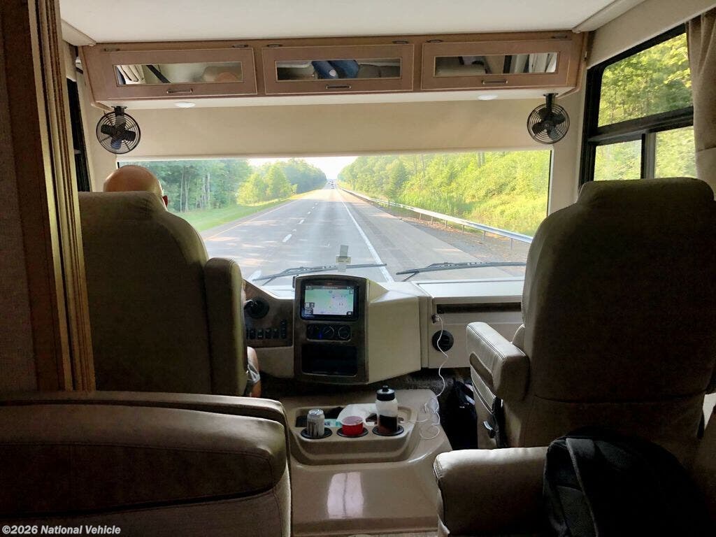 2019 Thor Motor Coach Hurricane 27B - Used Class A For Sale by National Vehicle in Manchester Township, New Jersey