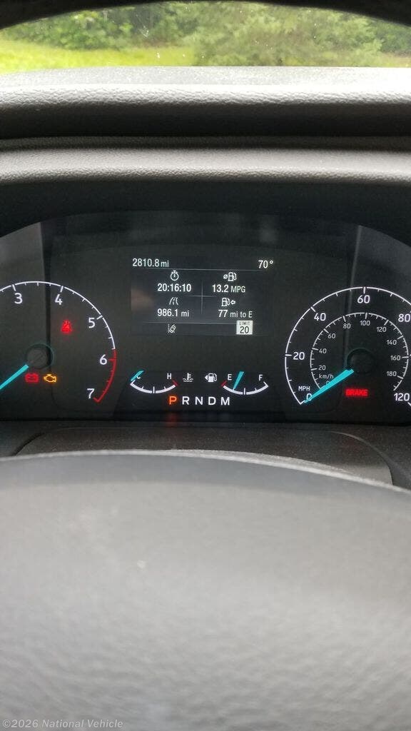 2023 Compass 23TW AWD by Thor Motor Coach from National Vehicle in Cleveland, South Carolina