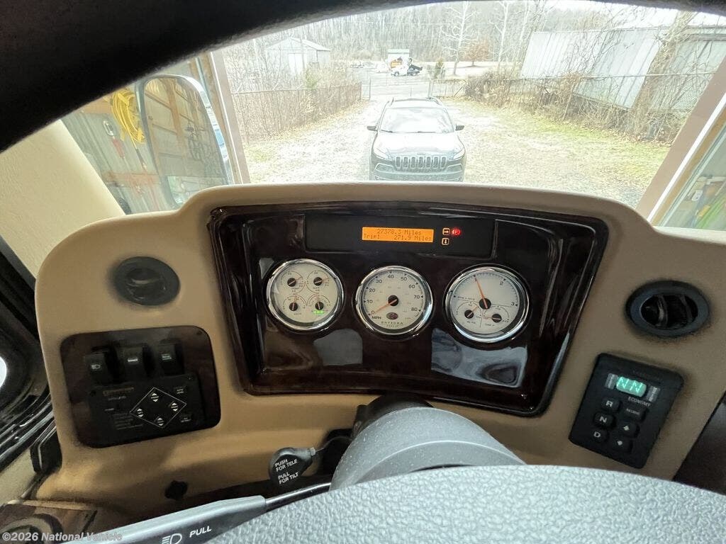 2013 Aspire 42RBQ by Entegra Coach from National Vehicle in Wilkes-Barre, Pennsylvania