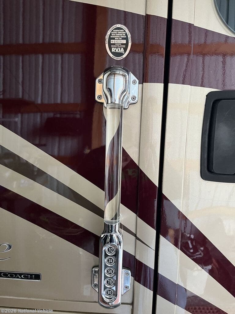 2013 Entegra Coach Aspire 42RBQ - Used Class A For Sale by National Vehicle in Wilkes-Barre, Pennsylvania