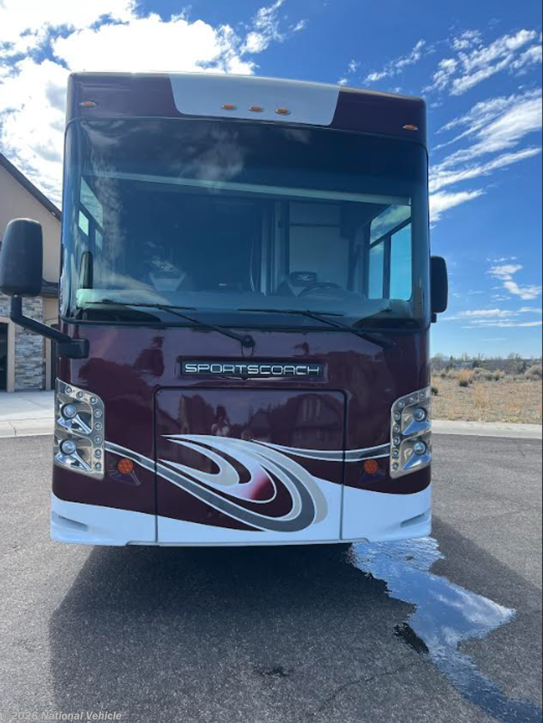 2019 Coachmen Sportscoach SRS 365RB - Used Class A For Sale by National Vehicle in Elko, Nevada