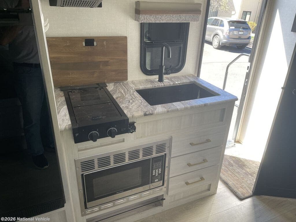 2024 Surveyor Legend 19RBLE by Forest River from National Vehicle in Colorado Springs, Colorado