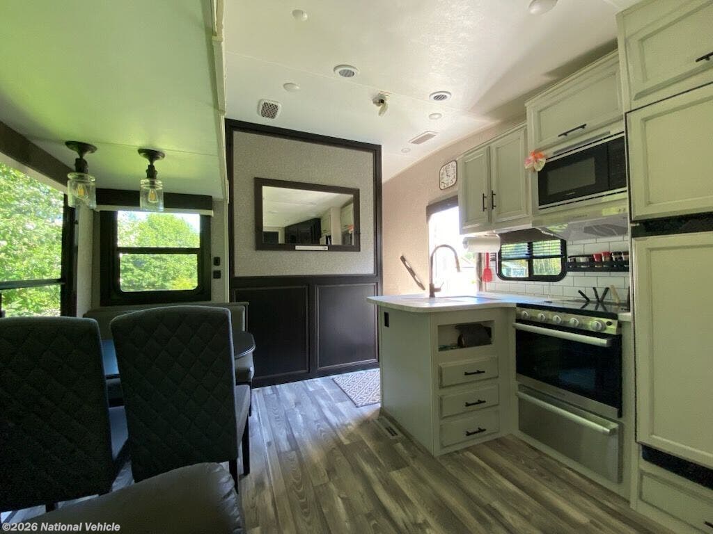 Used 2022 Jayco Eagle HT 24RE available in Sault Ste. Marie, Michigan