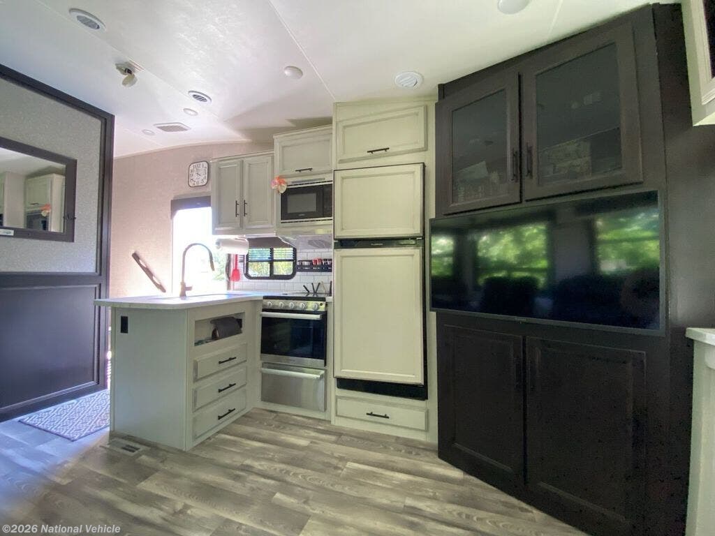 2022 Eagle HT 24RE by Jayco from National Vehicle in Sault Ste. Marie, Michigan