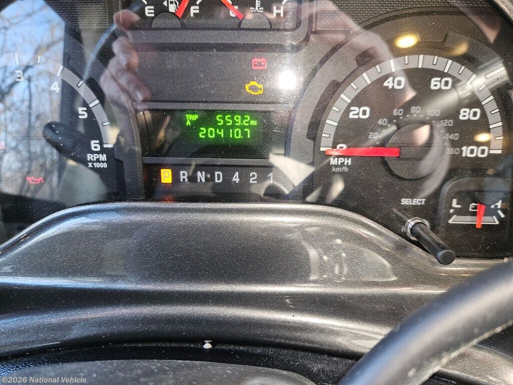 Used 2018 Thor Motor Coach Axis 25.2 available in Milford, Michigan