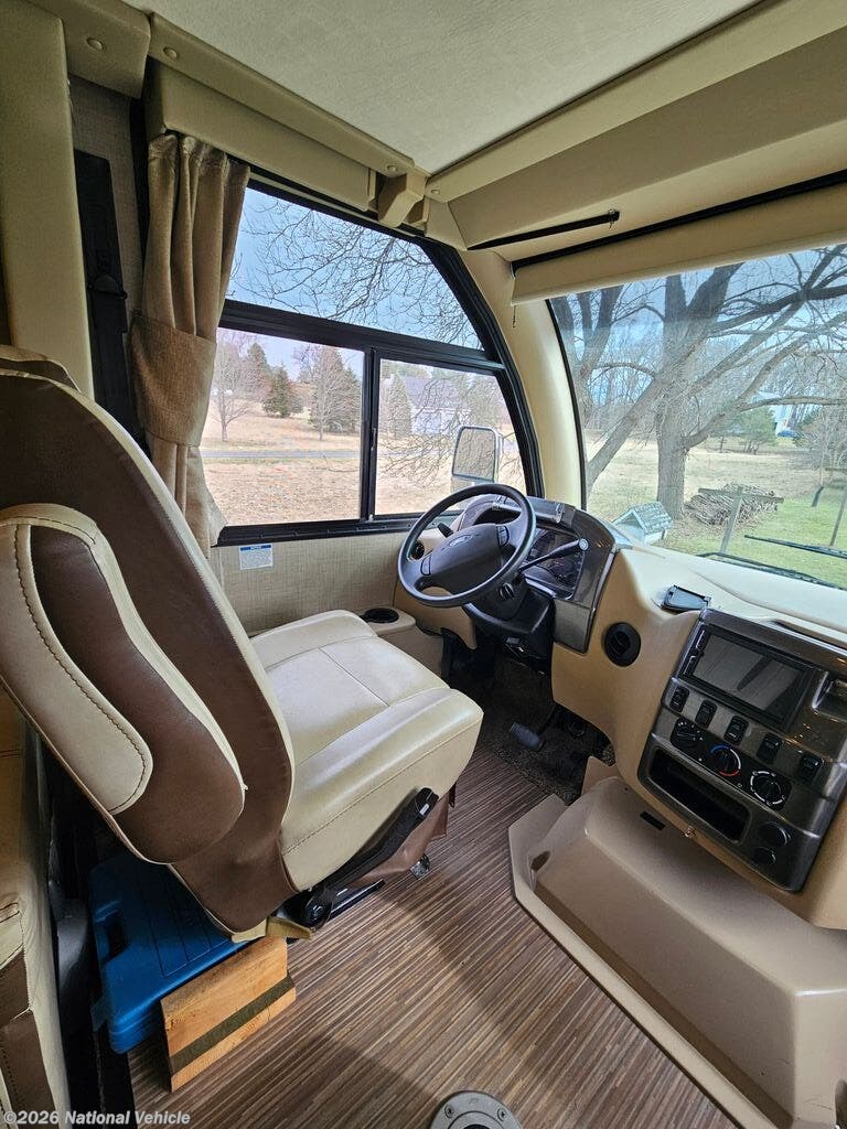 2018 Axis 25.2 by Thor Motor Coach from National Vehicle in Milford, Michigan