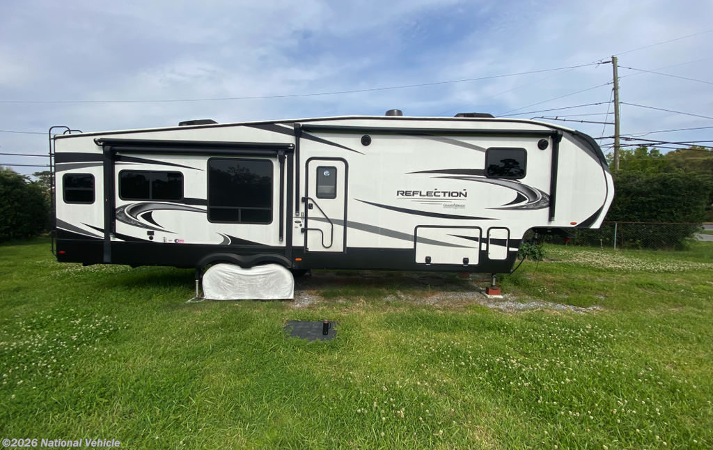 2022 Grand Design Reflection 337RLS - Used Fifth Wheel For Sale by National Vehicle in River Ridge, Louisiana