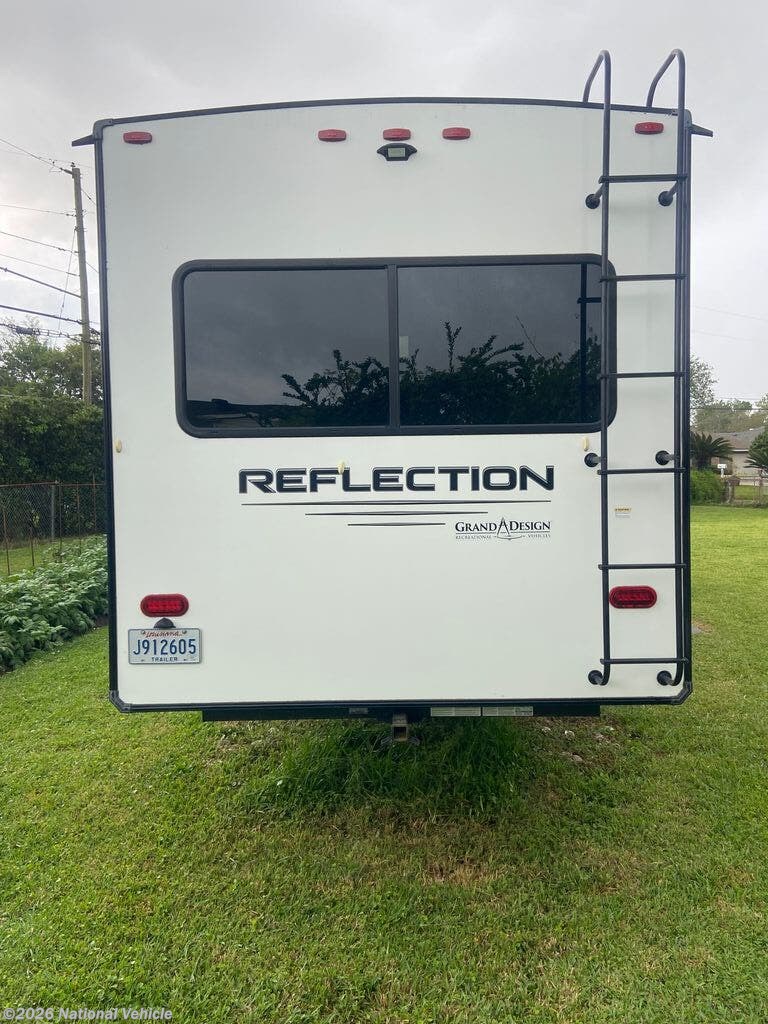 2022 Reflection 337RLS by Grand Design from National Vehicle in River Ridge, Louisiana