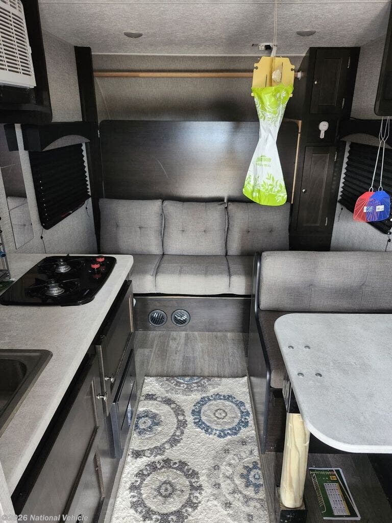 2023 Bushwhacker Plus 17MB by Braxton Creek from National Vehicle in Backus, Minnesota