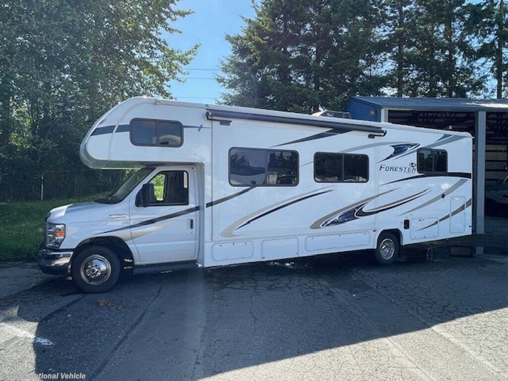 2019 Forest River Forester LE 2851SLE - Used Class C For Sale by National Vehicle in Seattle, Washington