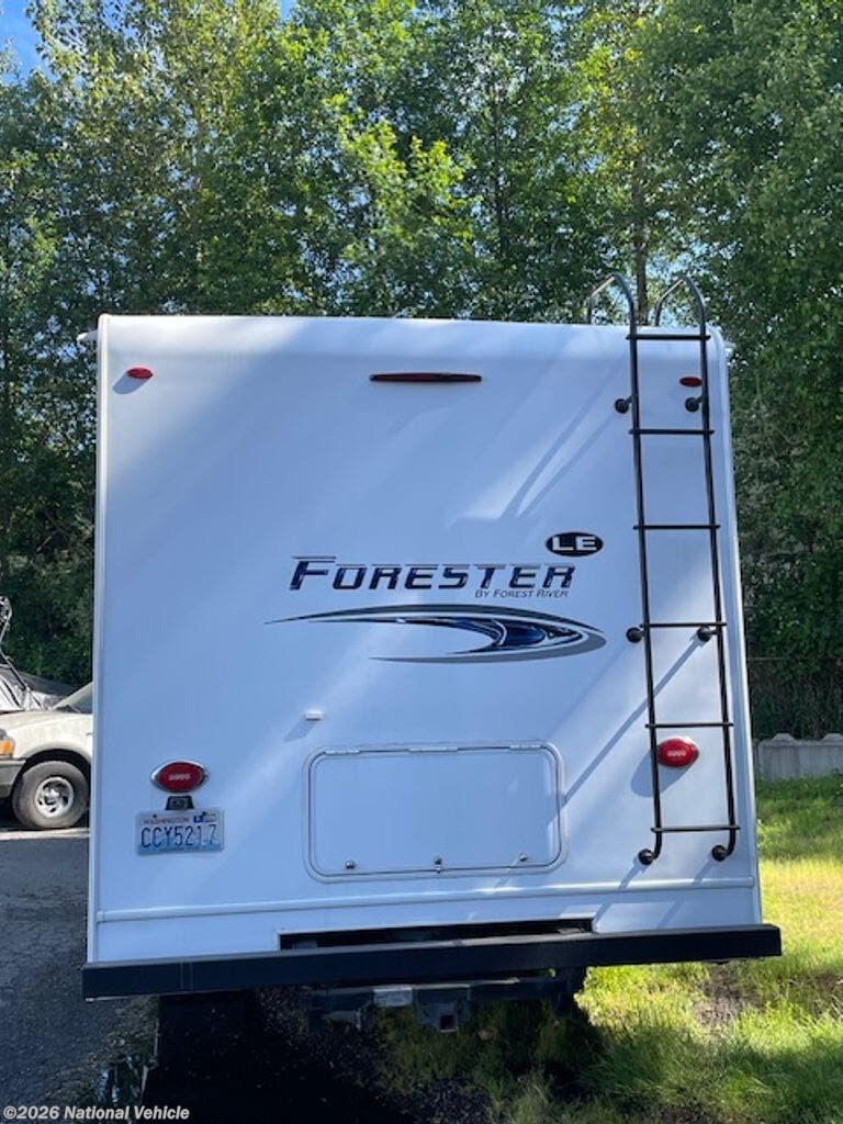 2019 Forester LE 2851SLE by Forest River from National Vehicle in Seattle, Washington