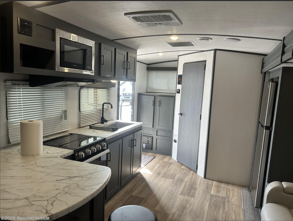 Used 2022 Keystone Bullet Ultra Lite 221RBS available in Edmond, Oklahoma