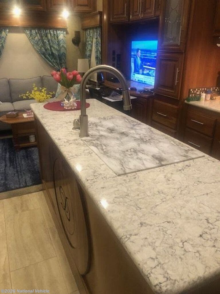 2016 DRV Elite Suites 39DBRS3 - Used Fifth Wheel For Sale by National Vehicle in Fort Myers, Florida