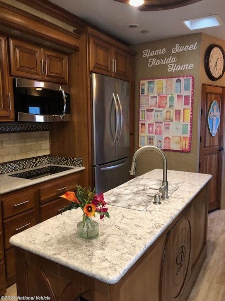 2016 Elite Suites 39DBRS3 by DRV from National Vehicle in Fort Myers, Florida