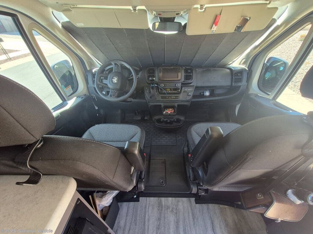 2022 Dazzle 2LB by Thor Motor Coach from National Vehicle in Tucson, Arizona