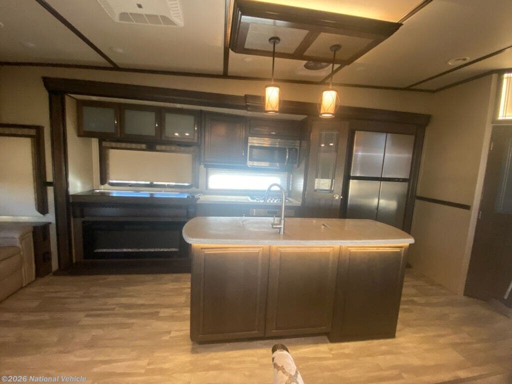 Used 2019 Grand Design Solitude 373FB available in Burlington, Colorado